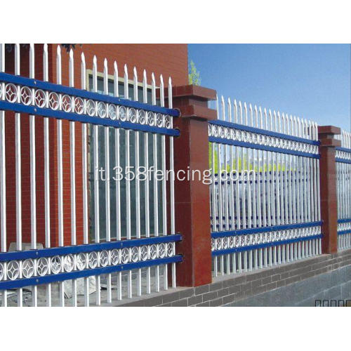 Vendita di recinzione in ferro zincato